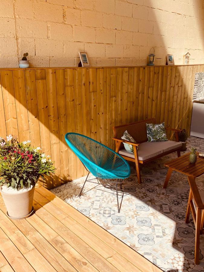 Gite « Le Patio » Villa Montfarville Exterior foto